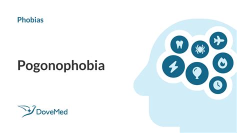 pogonophobia symptoms